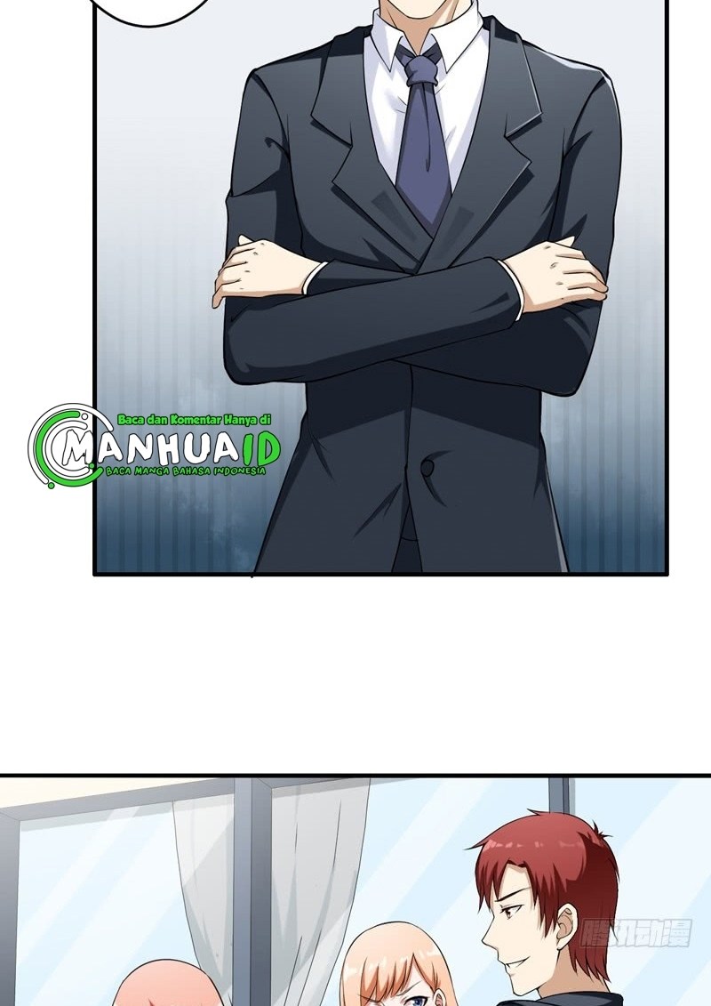 Super Security In The City Chapter 01-06 Bahasa Indonesia